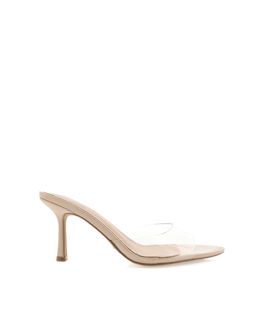XAYANA - NUDE PATENT-CLEAR