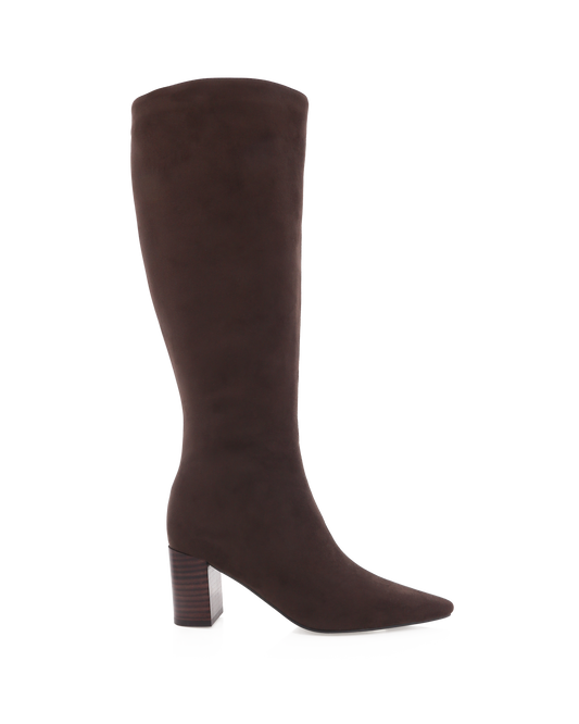 XUXA - DARK CACAO SUEDE