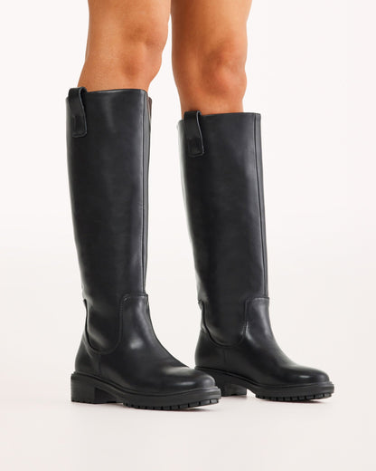 YARLEY - BLACK