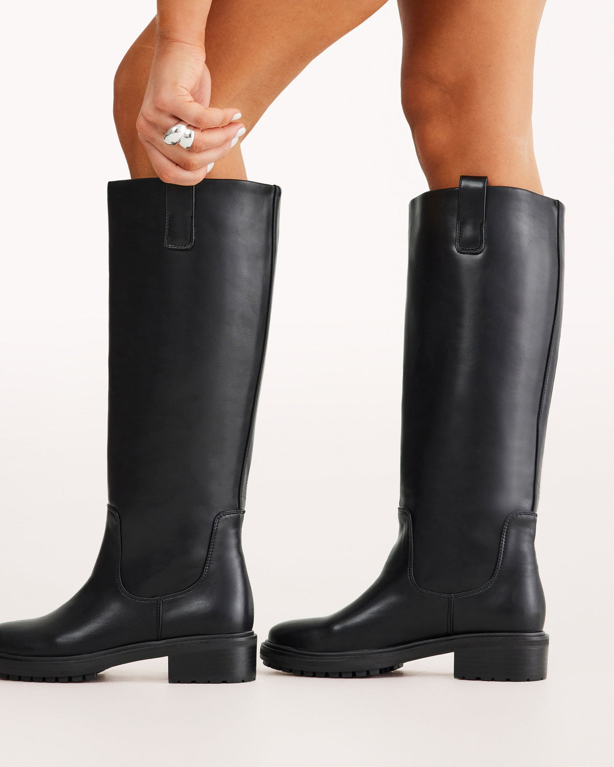 YARLEY - BLACK