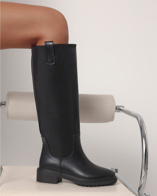 YARLEY - BLACK