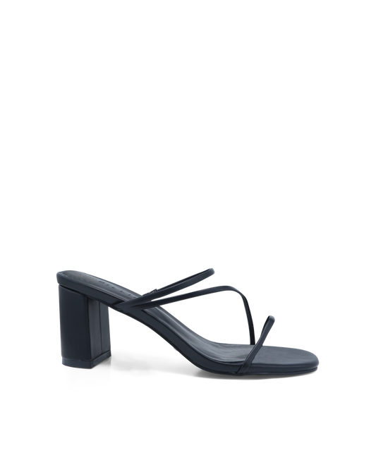 YHASMINA - BLACK
