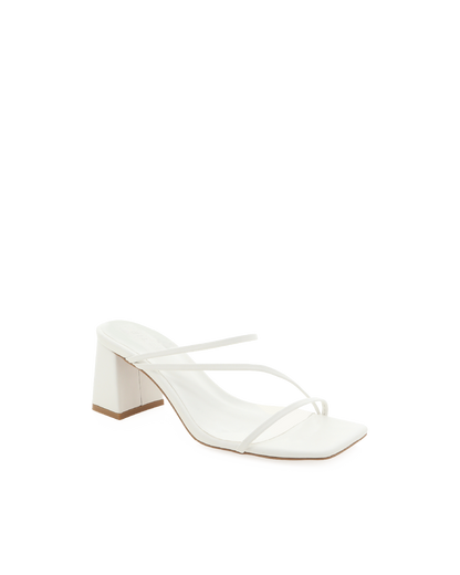 YAZMIN 2.0 - WHITE