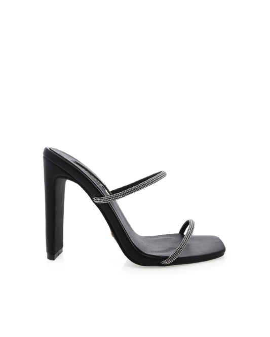YOLA - DIAMANTE-BLACK