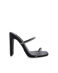 YOLA - DIAMANTE-BLACK