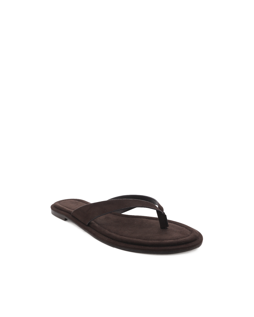ZENOBIA - DARK CACAO SUEDE