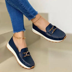 Fashionable Soft Sole Handmade Casual Shoes