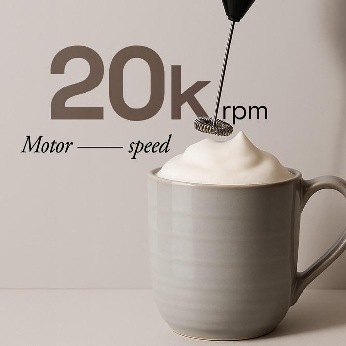 Ace Blend Cloudstick | Frother