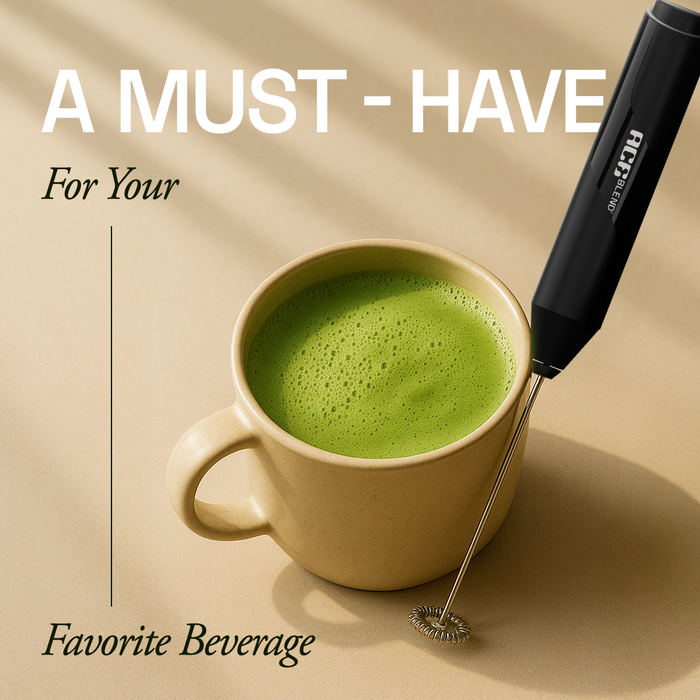 Ace Blend Cloudstick | Frother