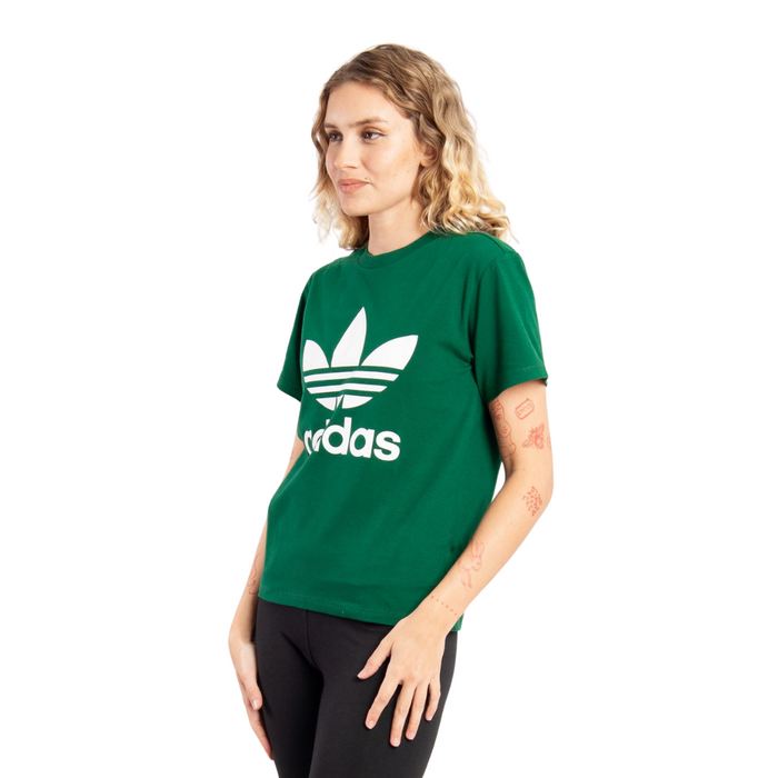 Adidas Adicolor Classics Trefoil Big Kids' Tee KE0069