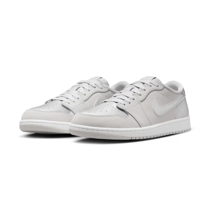 Air Jordan 1 Retro Low OG 'Silver' Men's Shoes CZ0790-002