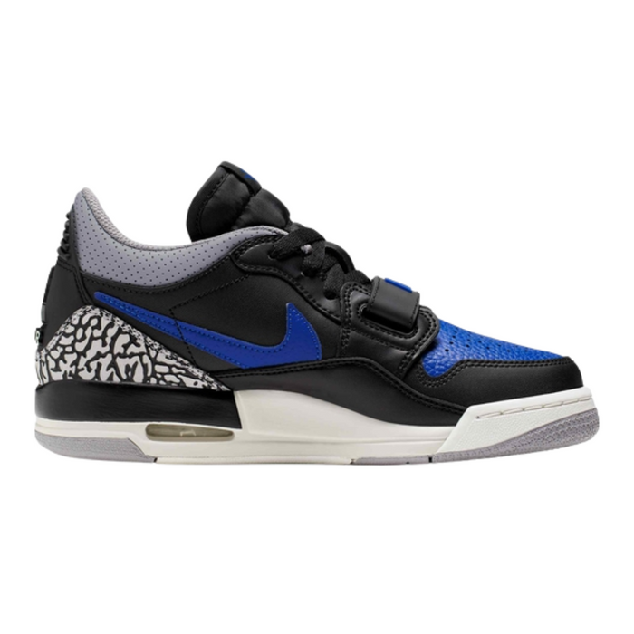 Air Jordan Big Kids' Legacy 312 Low Shoes – Black CD9054-041