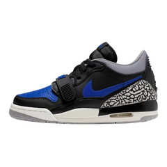 Air Jordan Big Kids' Legacy 312 Low Shoes – Black CD9054-041
