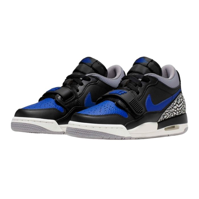 Air Jordan Big Kids' Legacy 312 Low Shoes – Black CD9054-041