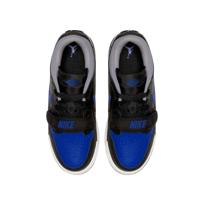 Air Jordan Big Kids' Legacy 312 Low Shoes – Black CD9054-041