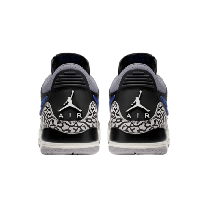 Air Jordan Big Kids' Legacy 312 Low Shoes – Black CD9054-041