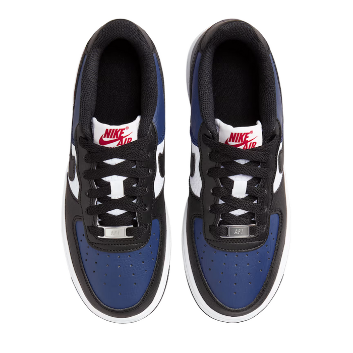 Nike Air Force 1 Big Kids' Shoes – Midnight Navy HJ9201-400