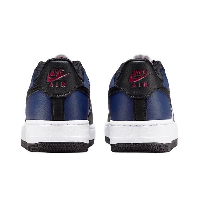 Nike Air Force 1 Big Kids' Shoes – Midnight Navy HJ9201-400