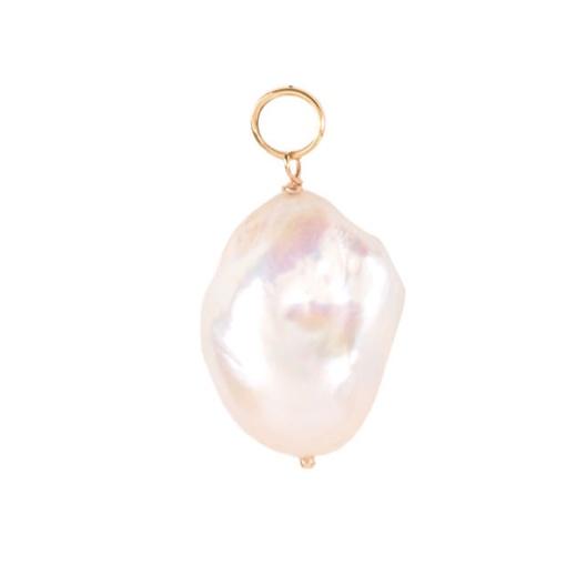 Baroque Pearl Charm