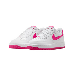 Nike Big Kids' Air Force 1 (GS) Shoes White FV5948-102