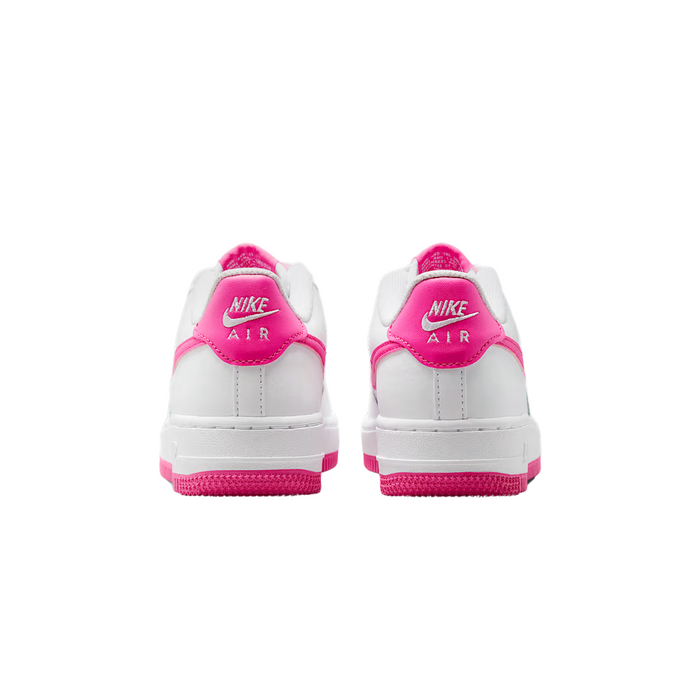 Nike Big Kids' Air Force 1 (GS) Shoes White FV5948-102