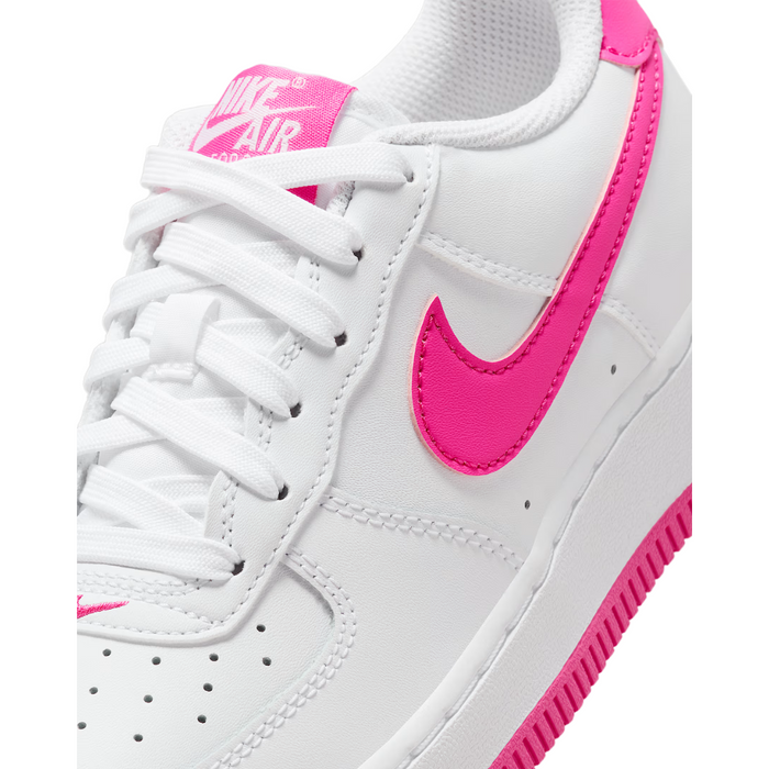 Nike Big Kids' Air Force 1 (GS) Shoes White FV5948-102