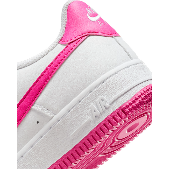 Nike Big Kids' Air Force 1 (GS) Shoes White FV5948-102