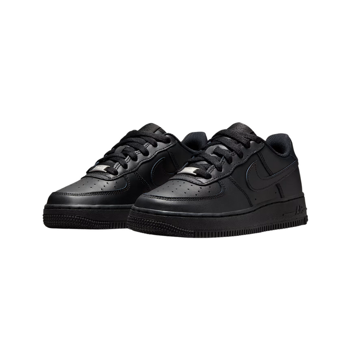 Nike Big Kids Air Force 1 LE Black - DH2920-001