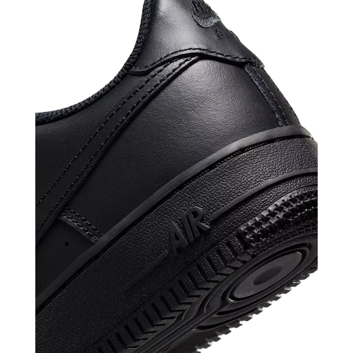 Nike Big Kids Air Force 1 LE Black - DH2920-001