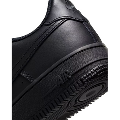 Nike Big Kids Air Force 1 LE Black - DH2920-001