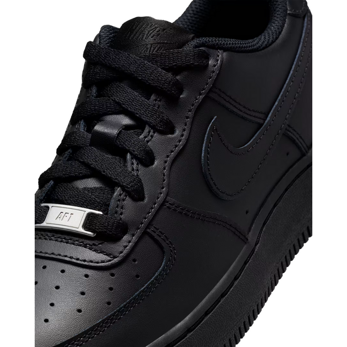 Nike Big Kids Air Force 1 LE Black - DH2920-001