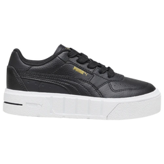 Puma Big Kids Cali Court Lth Jr. Shoes - 394384-02