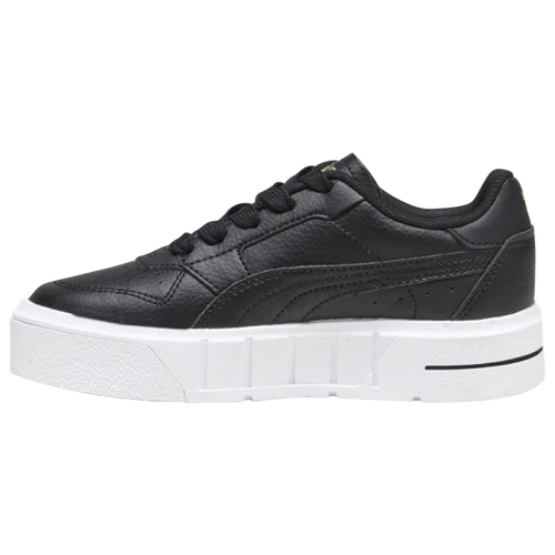 Puma Big Kids Cali Court Lth Jr. Shoes - 394384-02