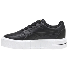 Puma Big Kids Cali Court Lth Jr. Shoes - 394384-02