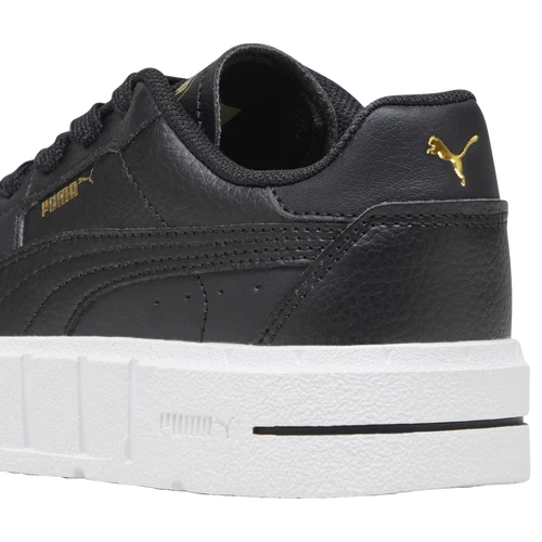 Puma Big Kids Cali Court Lth Jr. Shoes - 394384-02