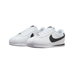 Nike Big Kids' Cortez Shoes – White/Black 904764-102