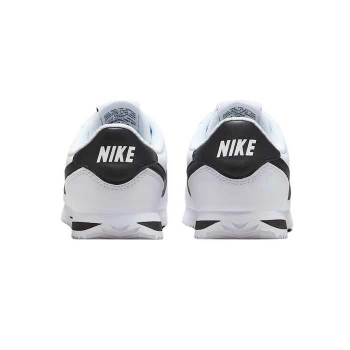 Nike Big Kids' Cortez Shoes – White/Black 904764-102
