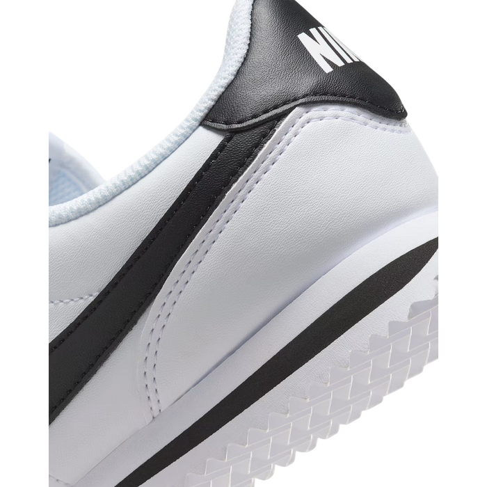 Nike Big Kids' Cortez Shoes – White/Black 904764-102