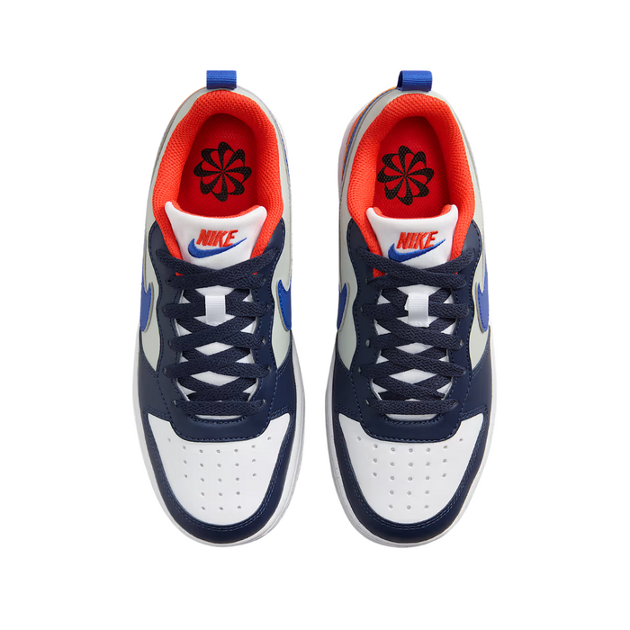 Nike Big Kids' Court Borough Low Craft (GS) DV5456-401