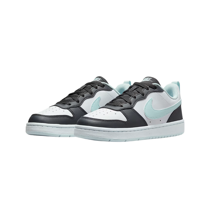 Nike Big Kids' Court Borough Low Recraft Shoes – HQ3258-060