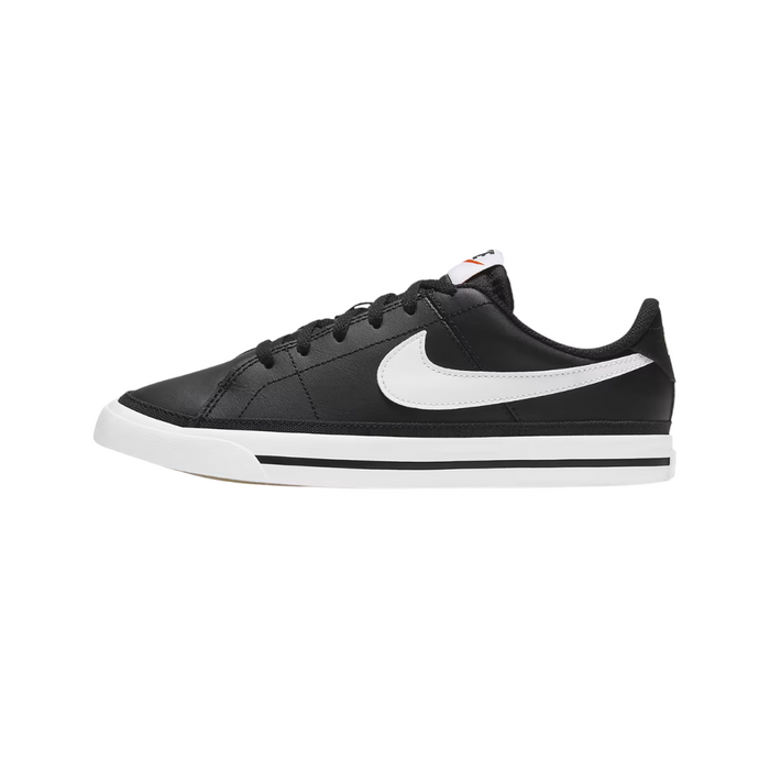 Nike Big Kids' Court Legacy Shoes Black DA5380-002