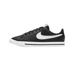 Nike Big Kids' Court Legacy Shoes Black DA5380-002