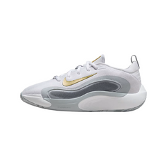 Nike Big Kids' IsoFly Basketball Shoes – FN4384-100