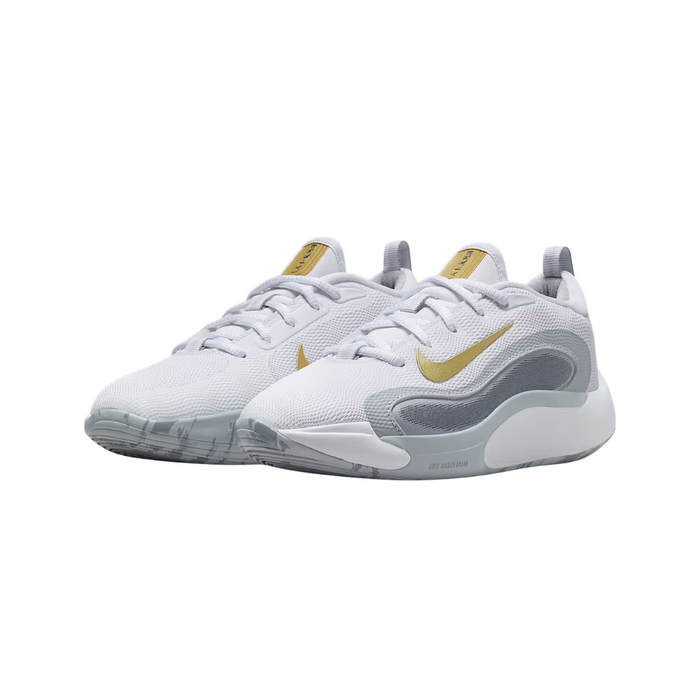 Nike Big Kids' IsoFly Basketball Shoes – FN4384-100