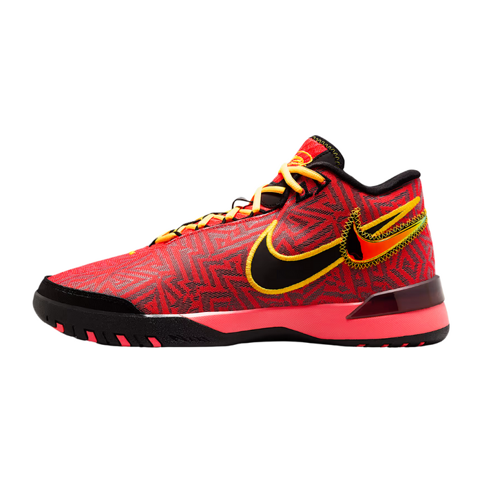 Nike Big Kids' LeBron NXXT Genisus Basketball Shoes – HF0712-600