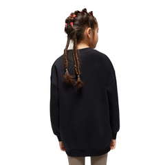 Nike Big Kids’ Sportswear Club Fleece Sweatshirt - FJ6161-010