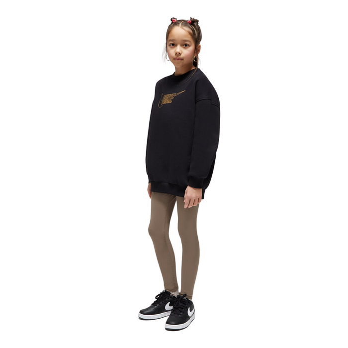 Nike Big Kids’ Sportswear Club Fleece Sweatshirt - FJ6161-010