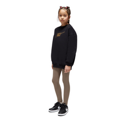 Nike Big Kids’ Sportswear Club Fleece Sweatshirt - FJ6161-010