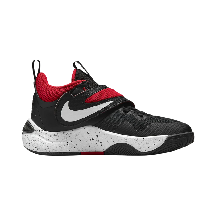 Nike Big Kids Team Hustle D11 (GS) Basketball Shoes DV8996-003