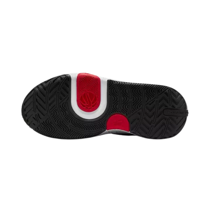 Nike Big Kids Team Hustle D11 (GS) Basketball Shoes DV8996-003
